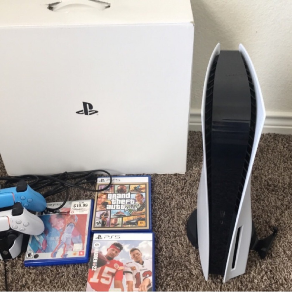 PlayStation 5 Digital Version